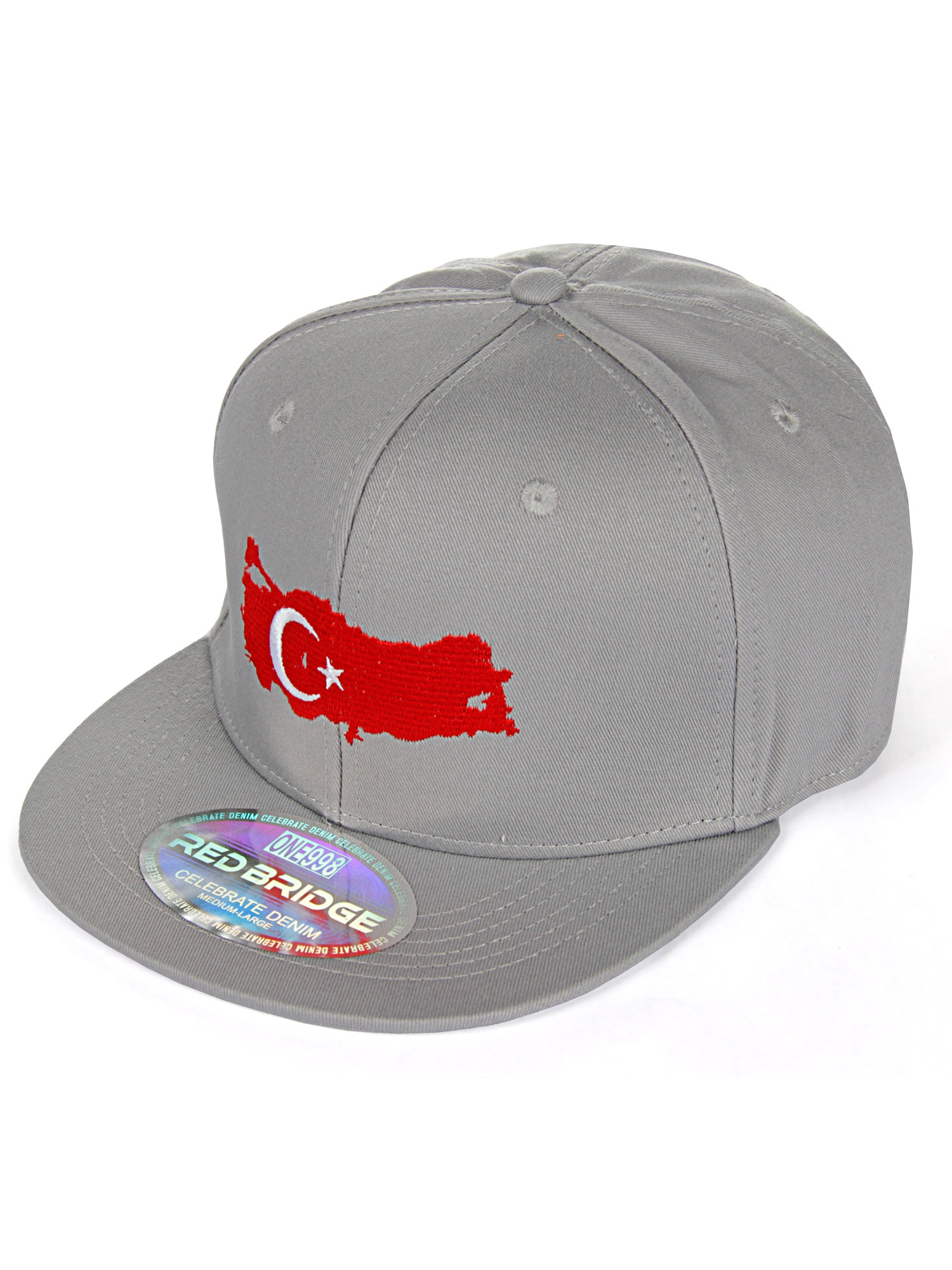 RedBridge Baseball Cap »Furham«, mit Türkei-Stickerei bestellen | I\'m  walking