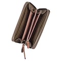TOM TAILOR Geldbörse »JULE Long zip wallet«, mit praktischer Einteilung
