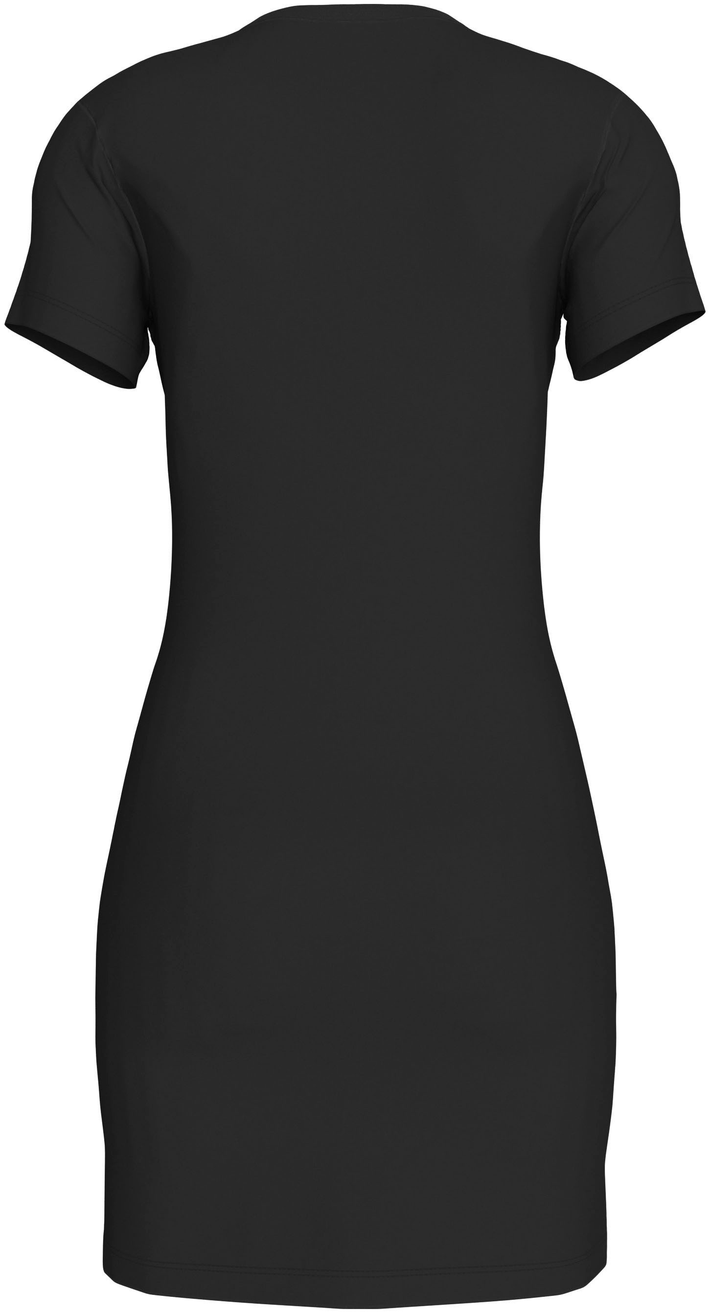 Calvin Klein - Diffused Monologo Dress Black