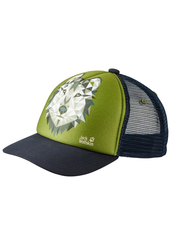 Jack Wolfskin Baseball Cap »ANIMAL MESH CAP KIDS« kaufen