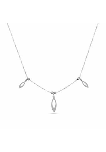 dKeniz Silberkette »925/- Sterling Silber Pure Geometrie Silberkette«, (Set, 1 tlg.) kaufen