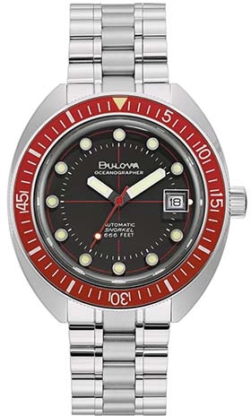 Bulova Mechanische Uhr »96B343« kaufen | I'm walking