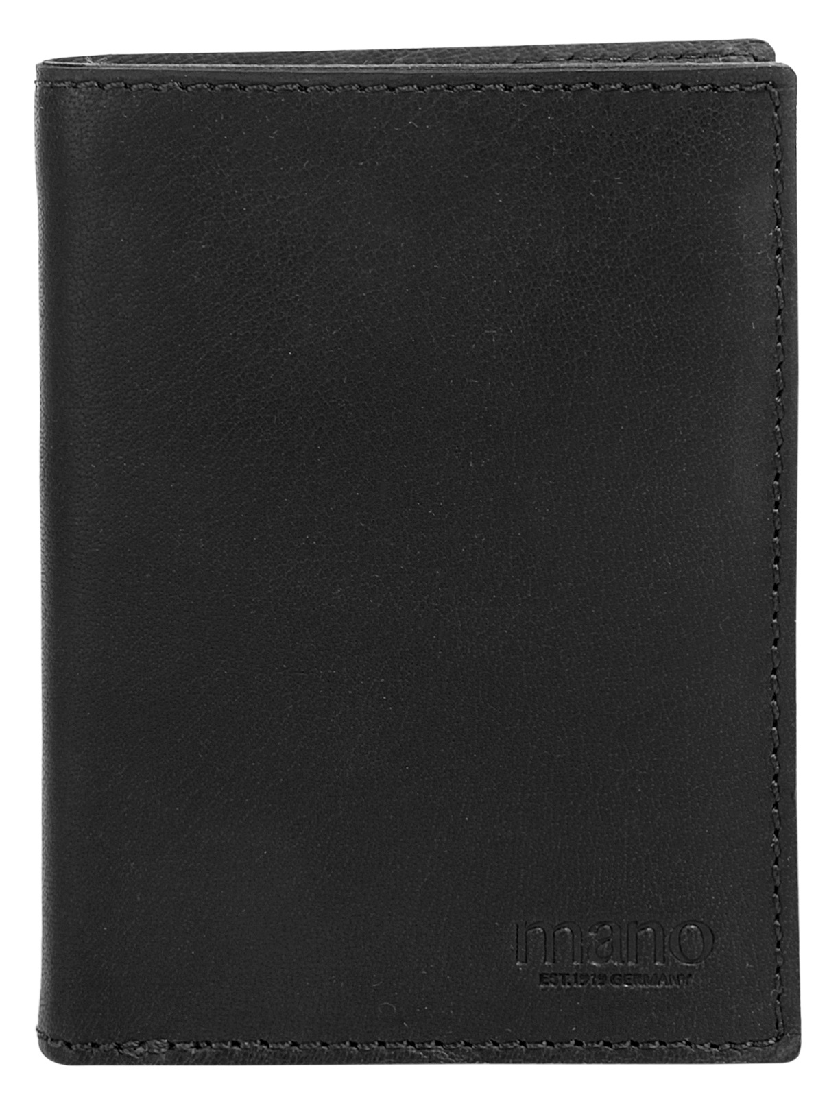 MANO Geldbörse "DON PAOLO", echt Leder
