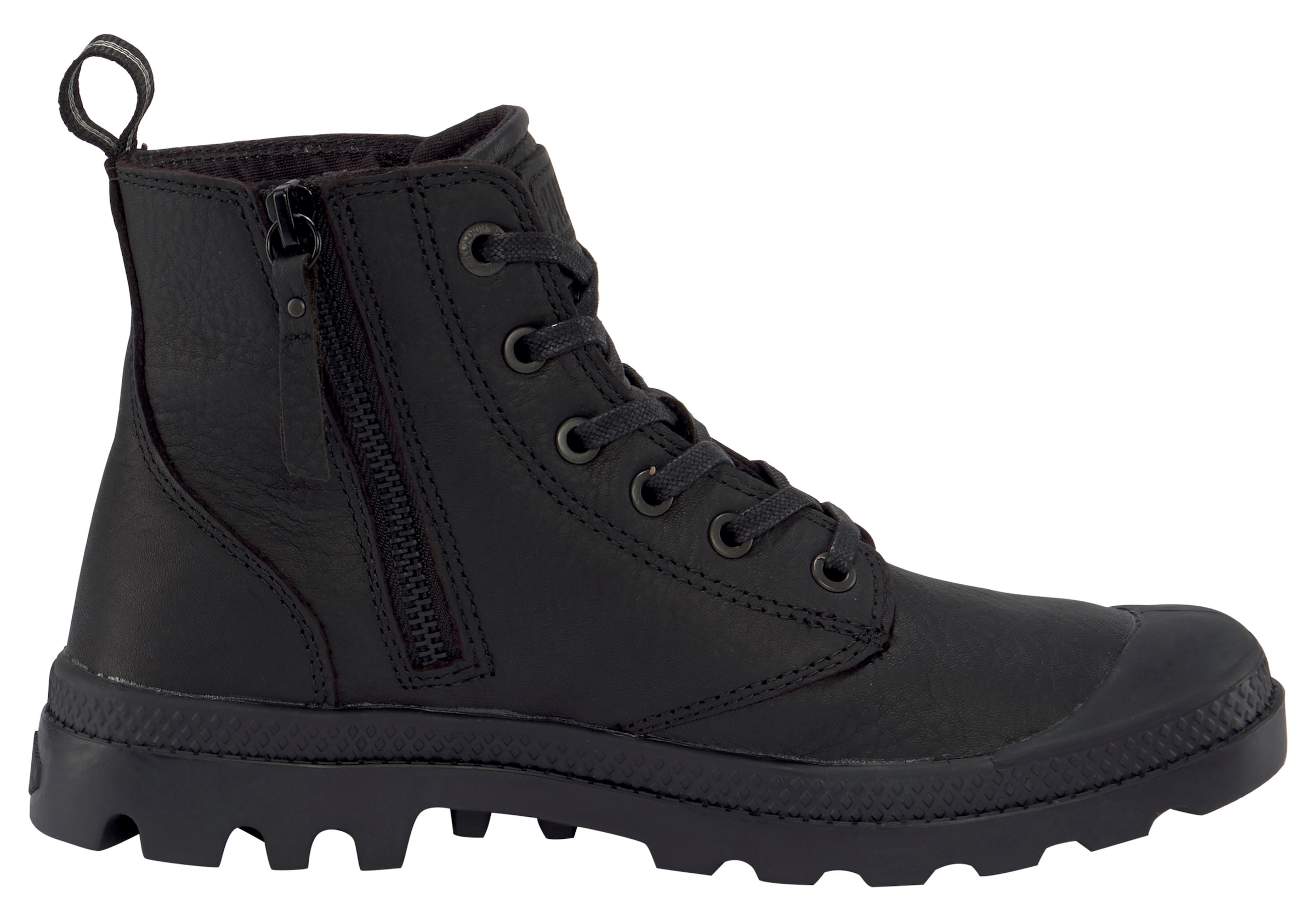 Palladium Schnürboots »PAMPA ZIP LTH ESS« shoppen I