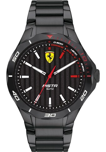 Scuderia Ferrari Quarzuhr »PISTA, 830763« kaufen