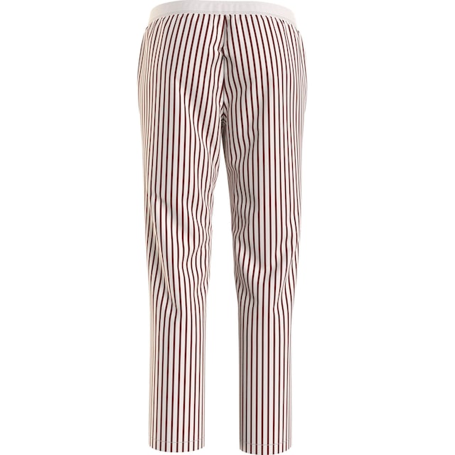Tommy Hilfiger Underwear Pyjamahose »WOVEN PANTS VISCOSE«, mit Tommy  Hilfiger Logobund online kaufen | I'm walking