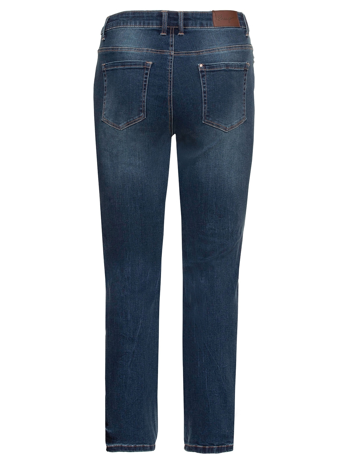 Sheego Gerade Jeans »Große Bodyforming-Effekt bestellen mit Größen«