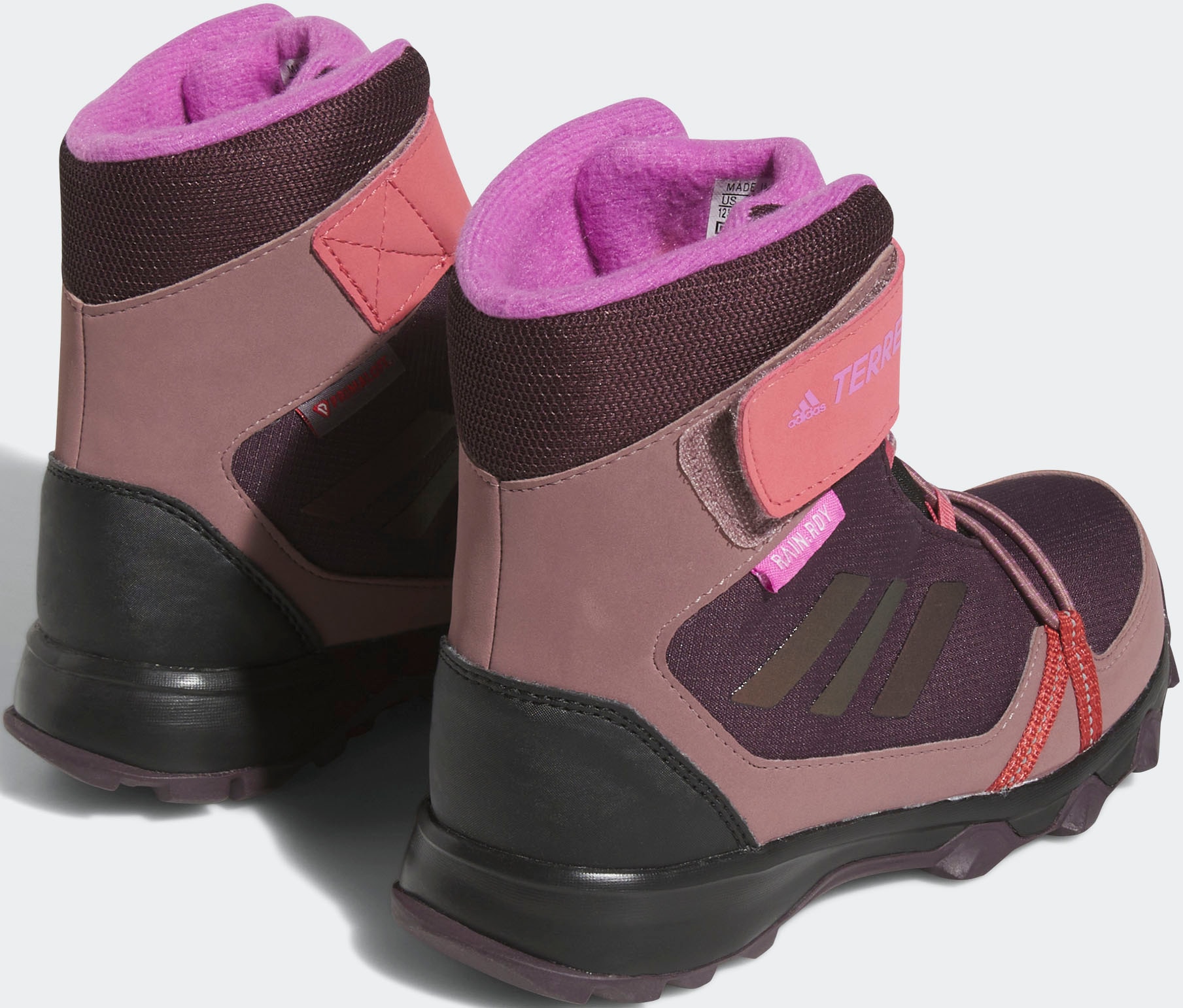 adidas TERREX für »SNOW WINTERSCHUH«, Kids mit bei | Klettverschluss Wanderschuh hier COLD.RDY