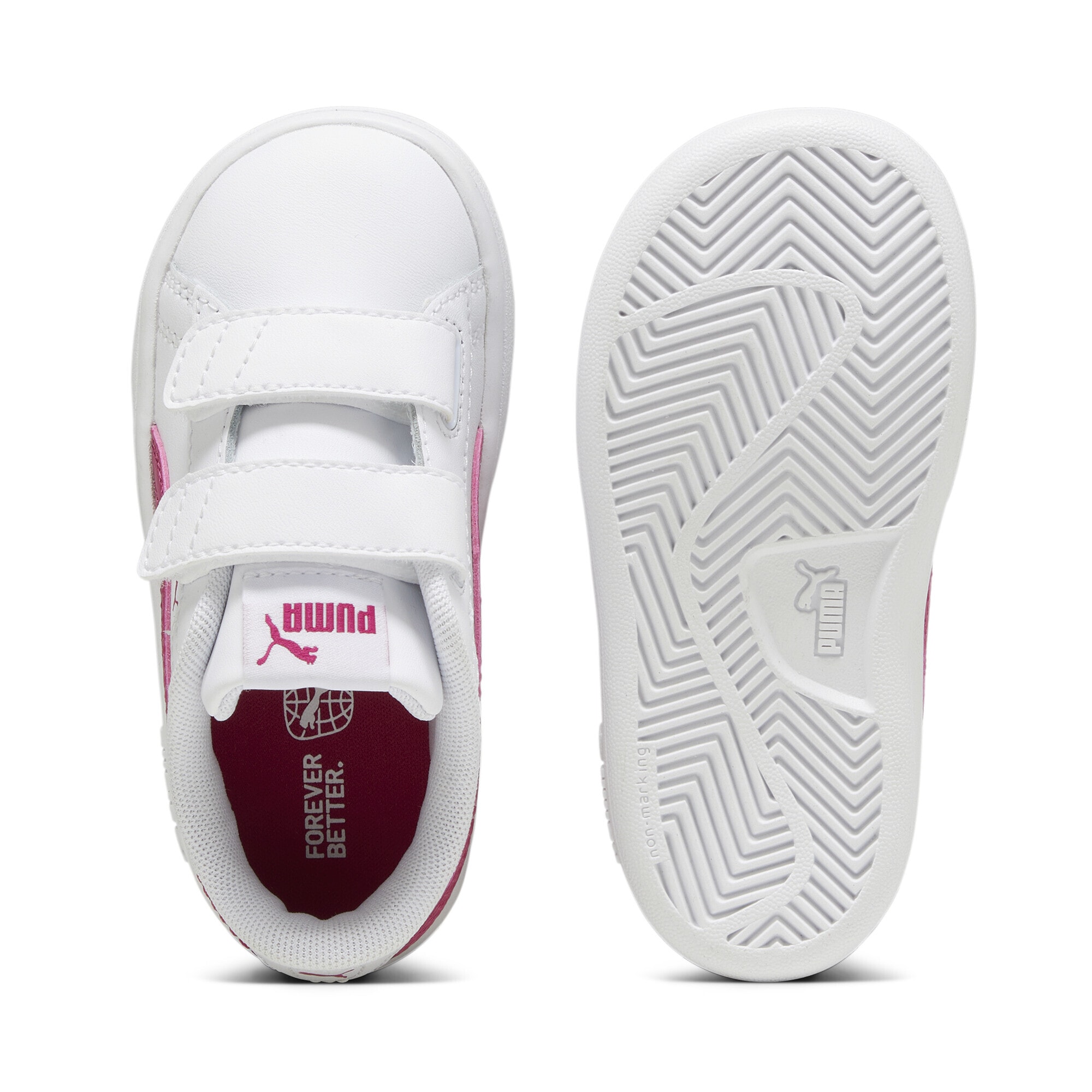»Smash Sneakers Kinder« günstig | PUMA bei Leather für V Sneaker Kids 3.0