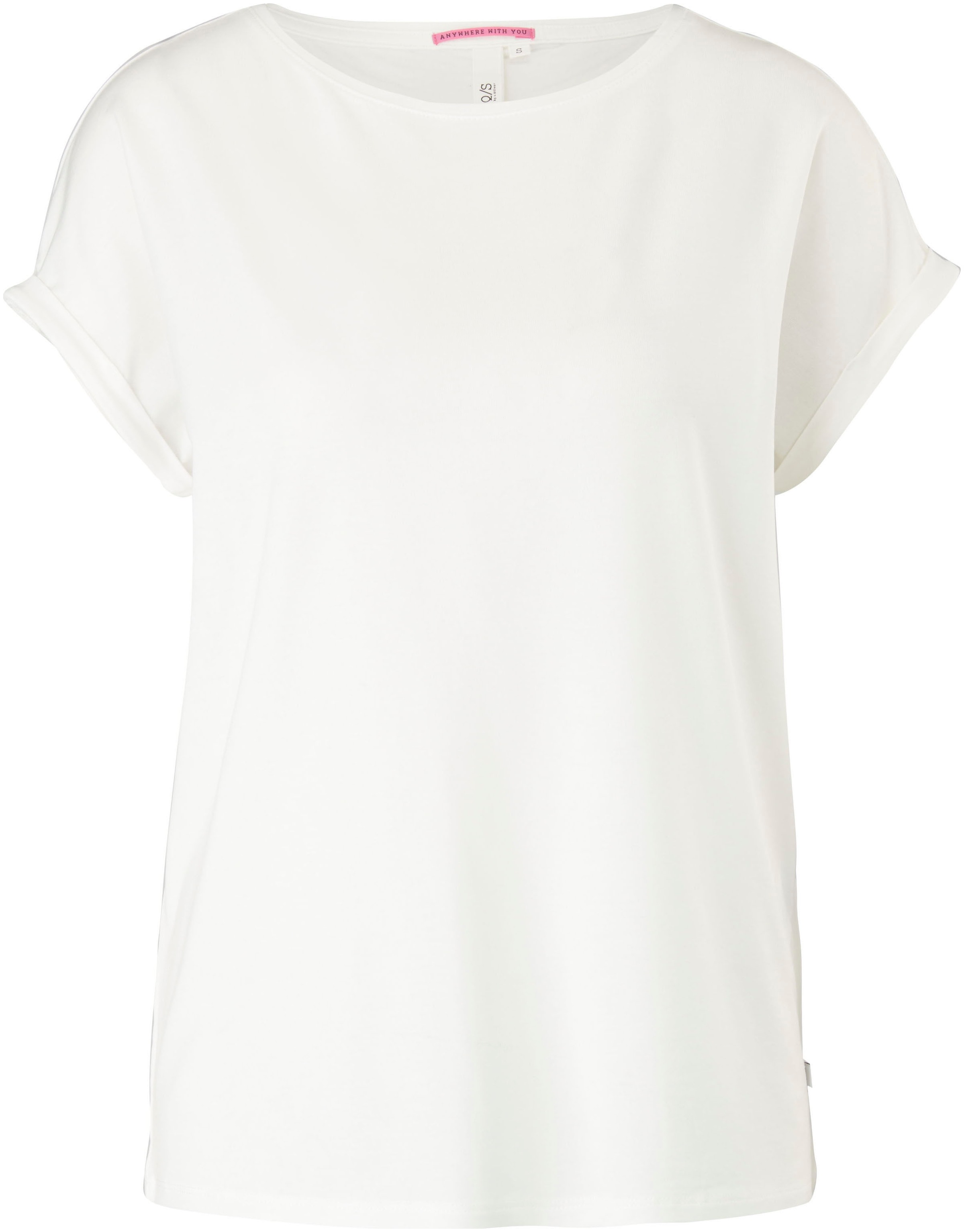 Q/S by s.Oliver T-Shirt, im Oversize Look kaufen