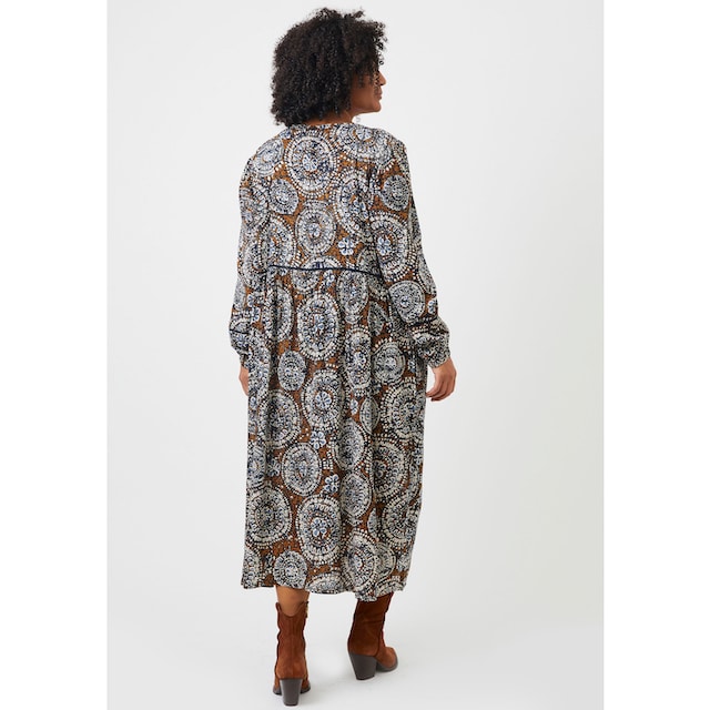 ADIA Jerseykleid, mit Allround-Muster online kaufen | I'm walking