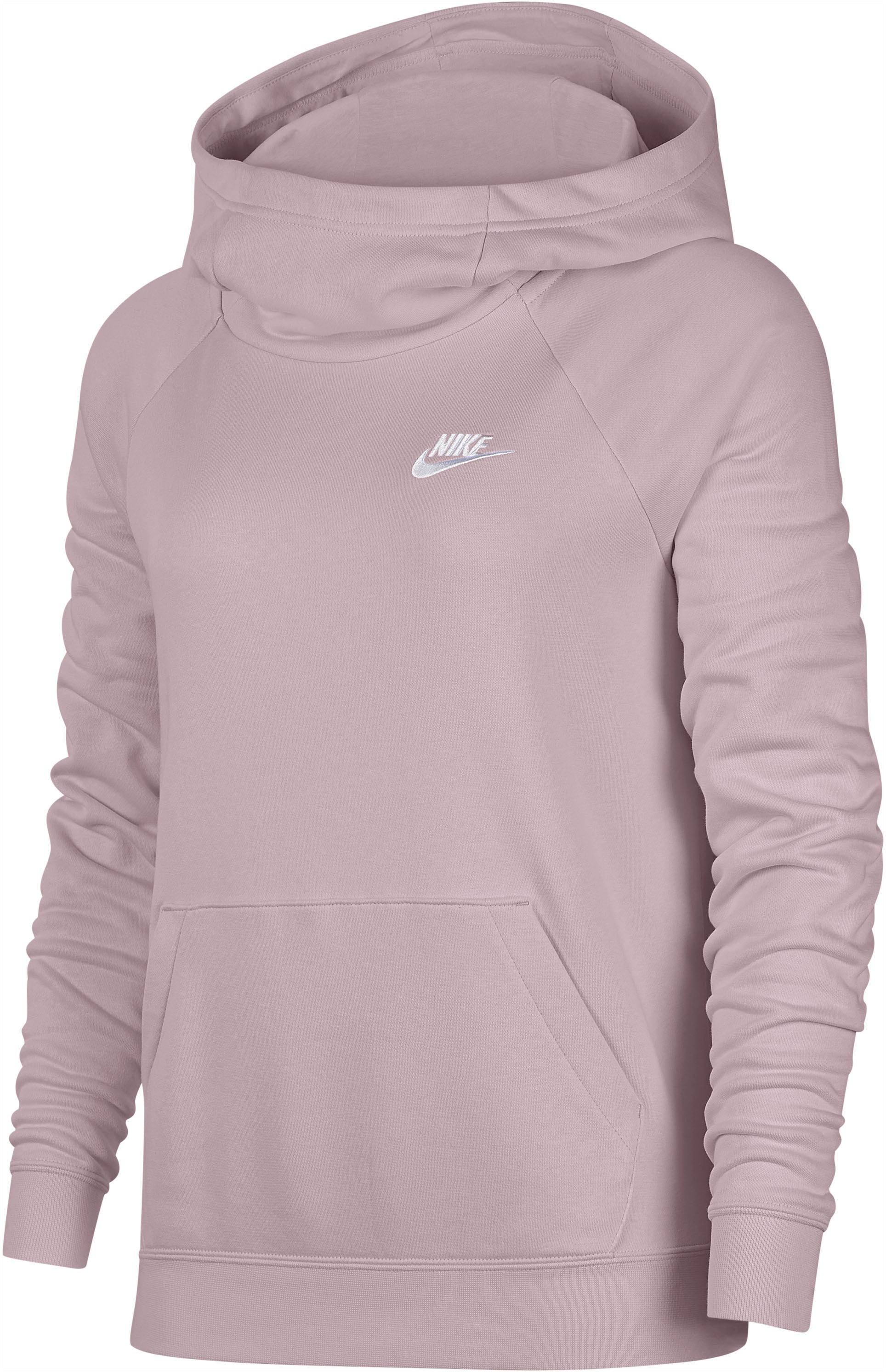 nike cowl neck pullover