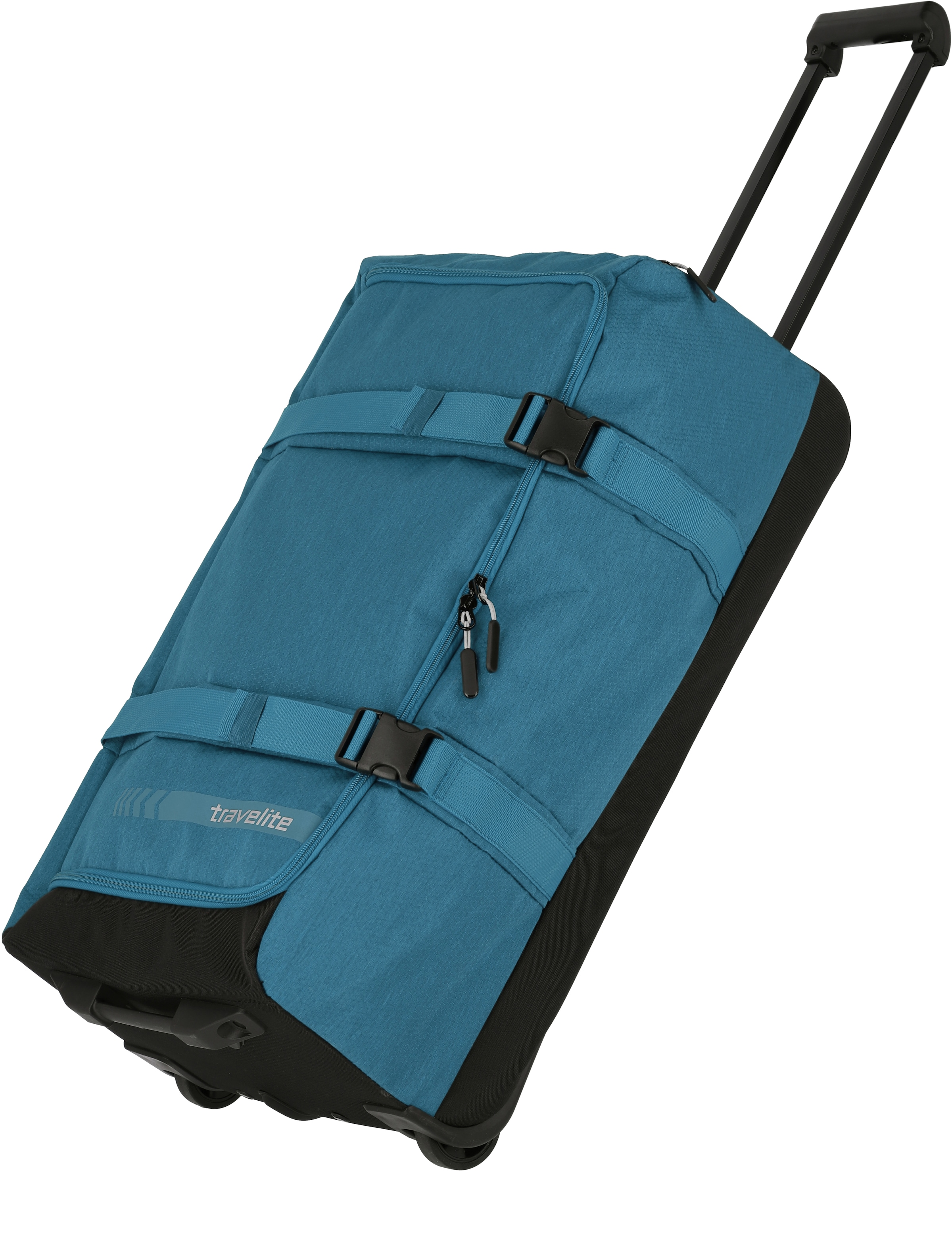 travelite Reisetasche »Kick Off L, 68 cm«, mit Trolleyfunktion online  kaufen | I\'m walking