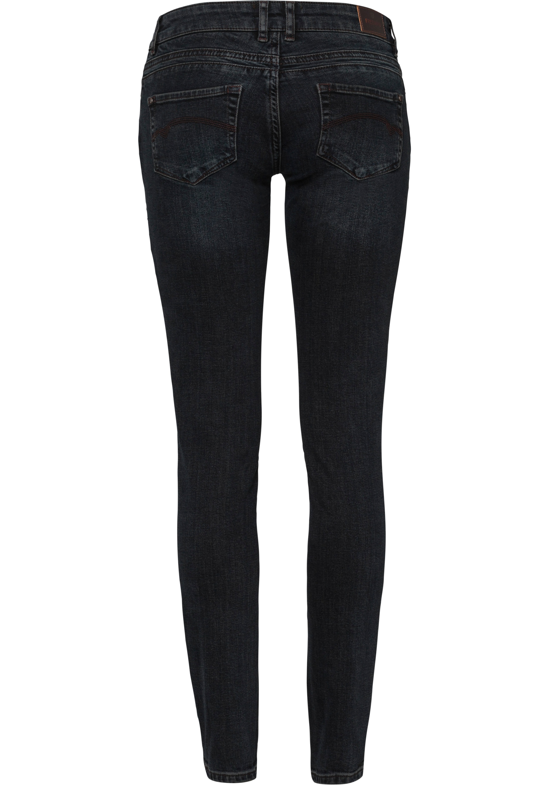 Freeman T. Porter Skinny-fit-Jeans »Kaylee«, mit seitlichem Nietenbesatz entlang der... kaufen