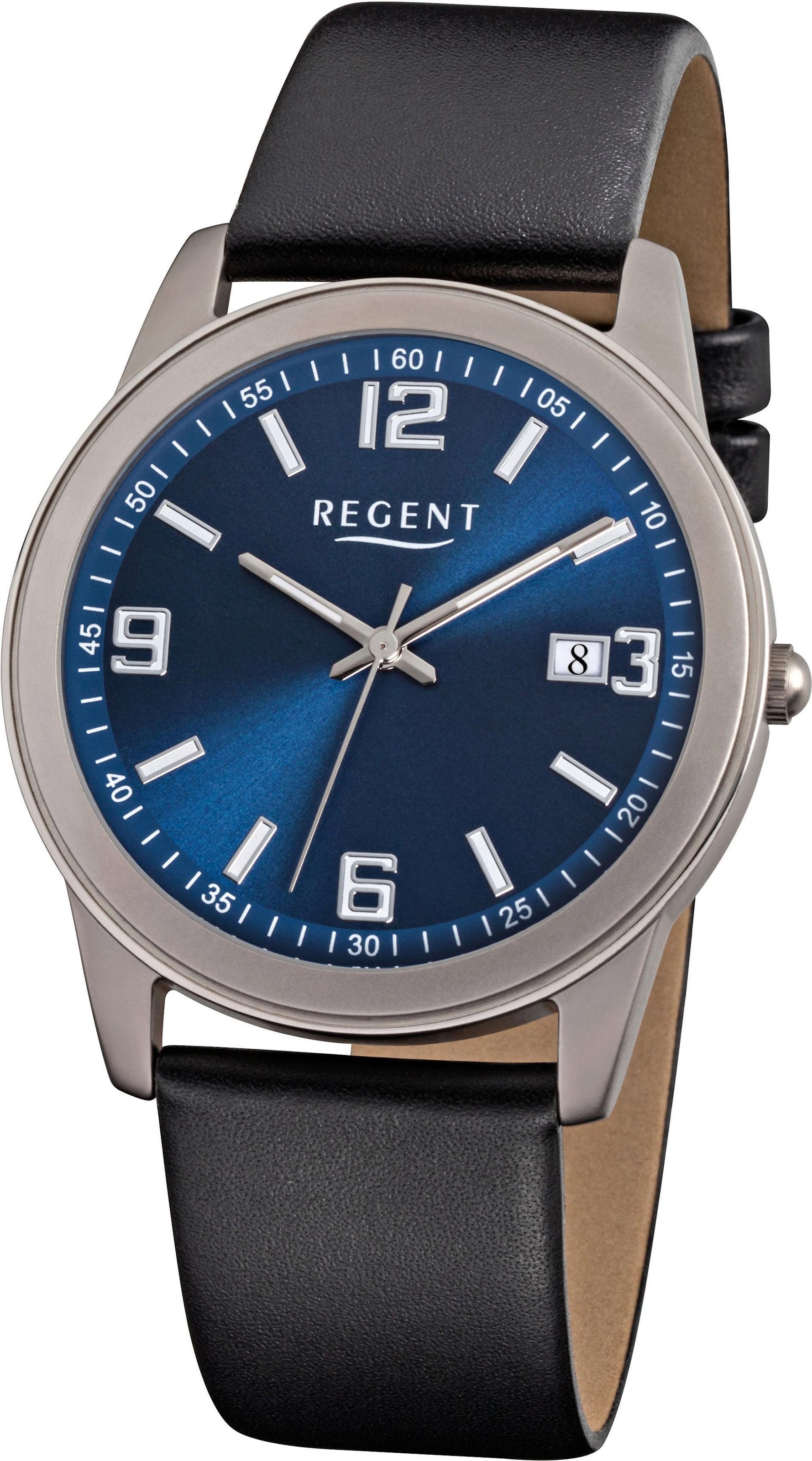 Regent Quarzuhr 1140.90.24