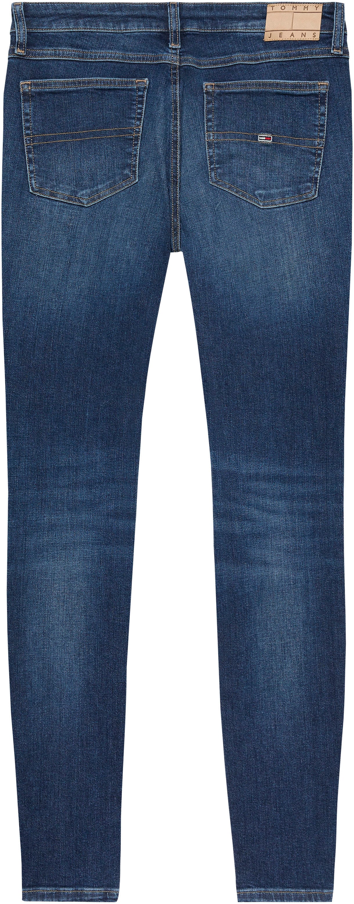 Bequeme walking mit Jeans, I\'m | Ledermarkenlabel Tommy Jeans