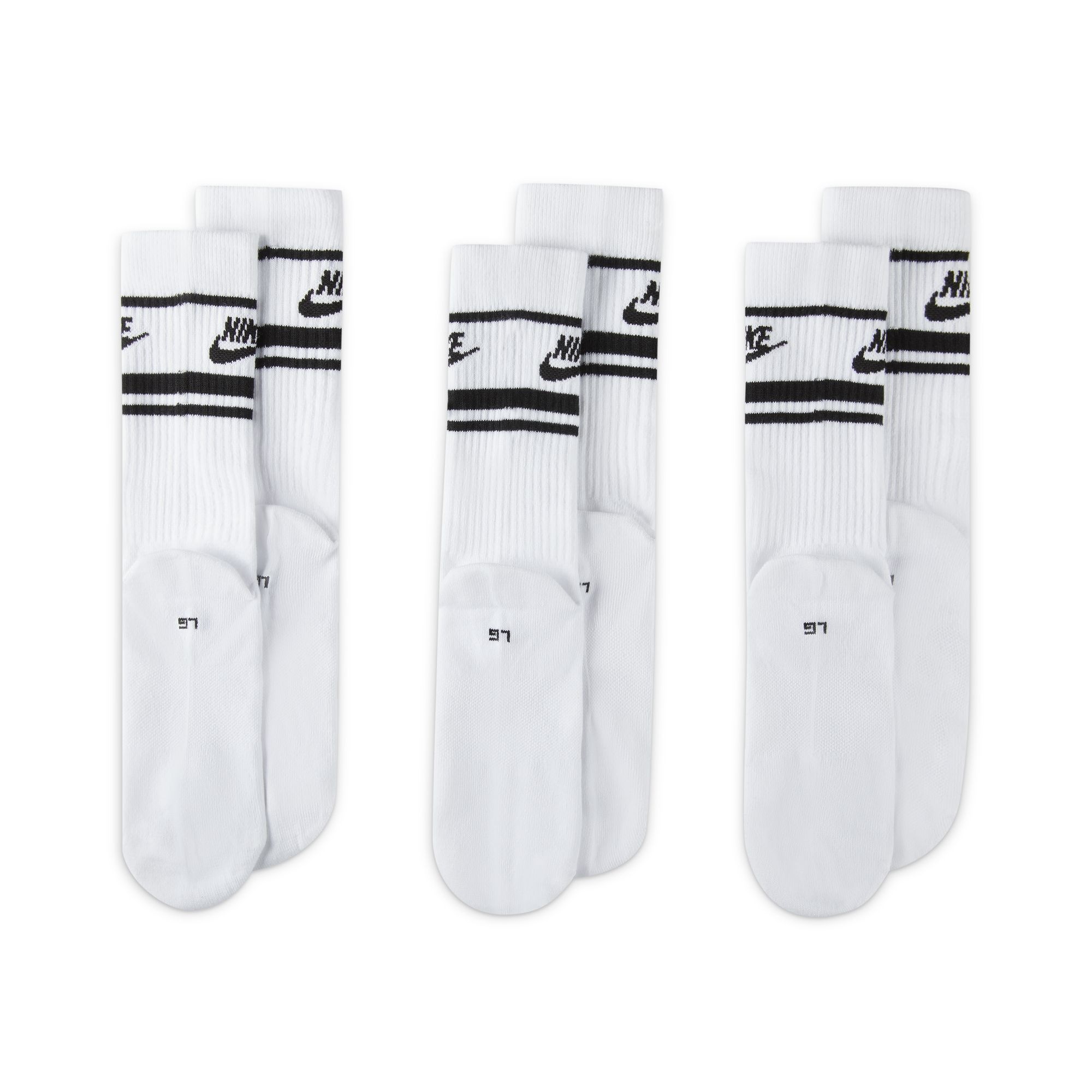 Nike Sportswear Sportsocken »Everyday Essential 3 Crew Socks Paar) (Packung, walking (Pairs)«, | kaufen I\'m