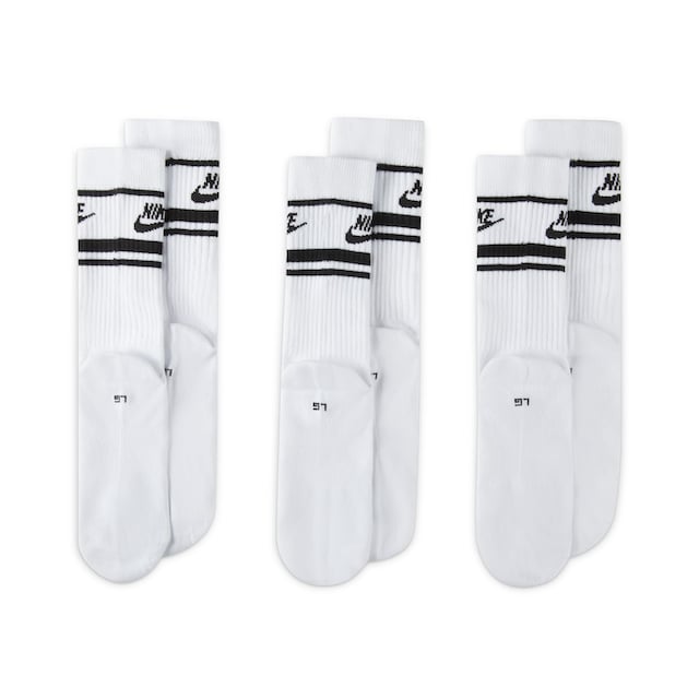 Nike Sportswear Sportsocken »Everyday Essential Crew Socks (Pairs)«,  (Packung, 3 Paar) kaufen | I\'m walking