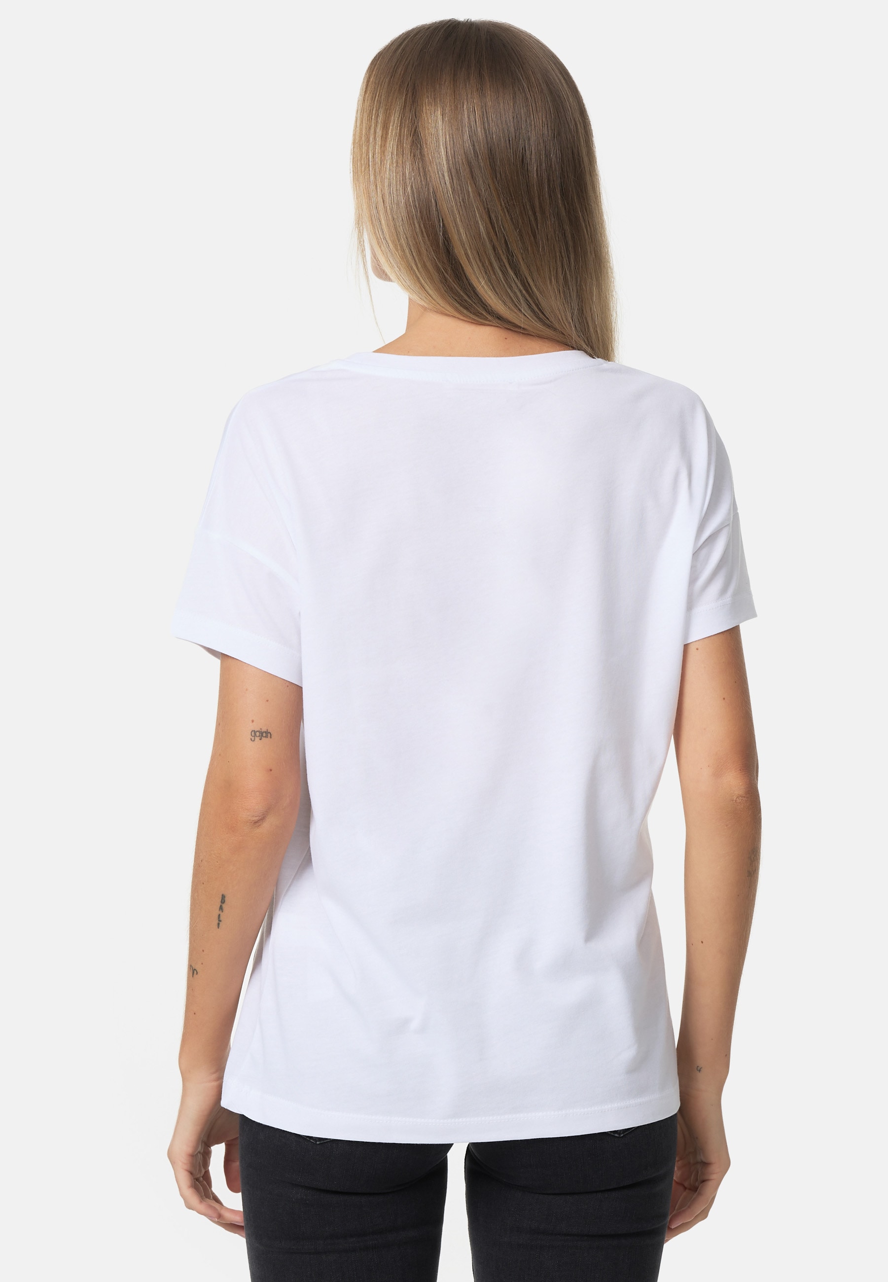 I\'m | online kaufen walking Herz-Print T-Shirt, Decay mit schönem
