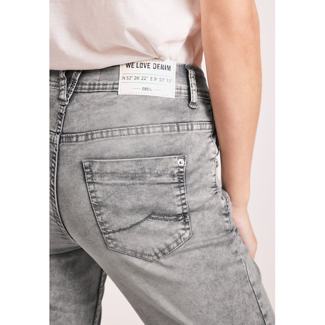 Cecil Loose-fit-Jeans, 5-Pocket-Style online | I\'m walking