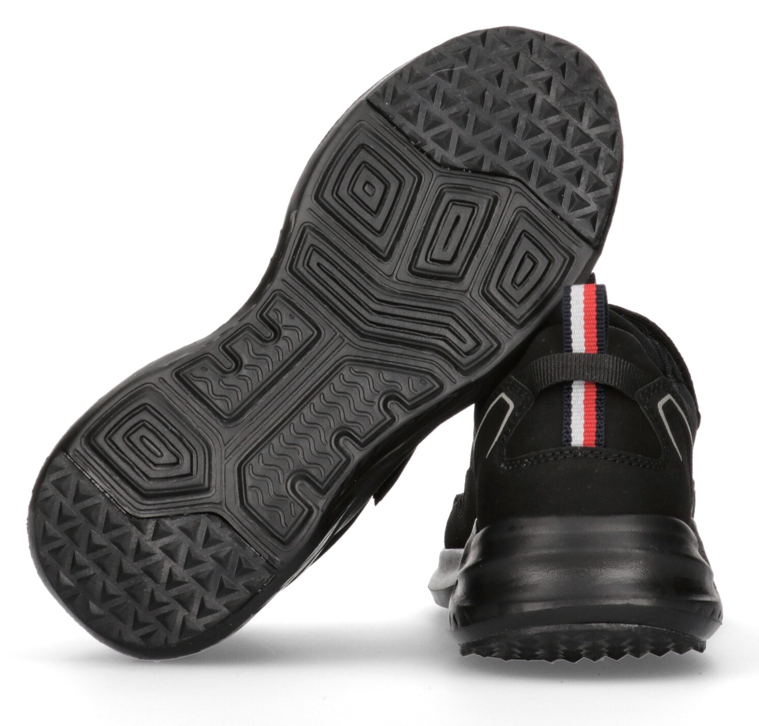 Tommy Hilfiger Sneaker »LOW CUT für bei die online Gummizug und Klettverschluss | LACE-UP Kleinsten SNEAKER mit BLACK«