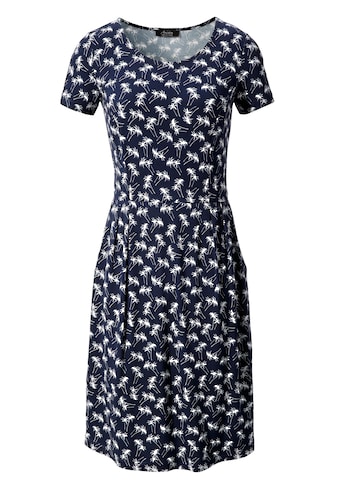 Aniston SELECTED Sommerkleid, mit Eingrifftaschen kaufen
