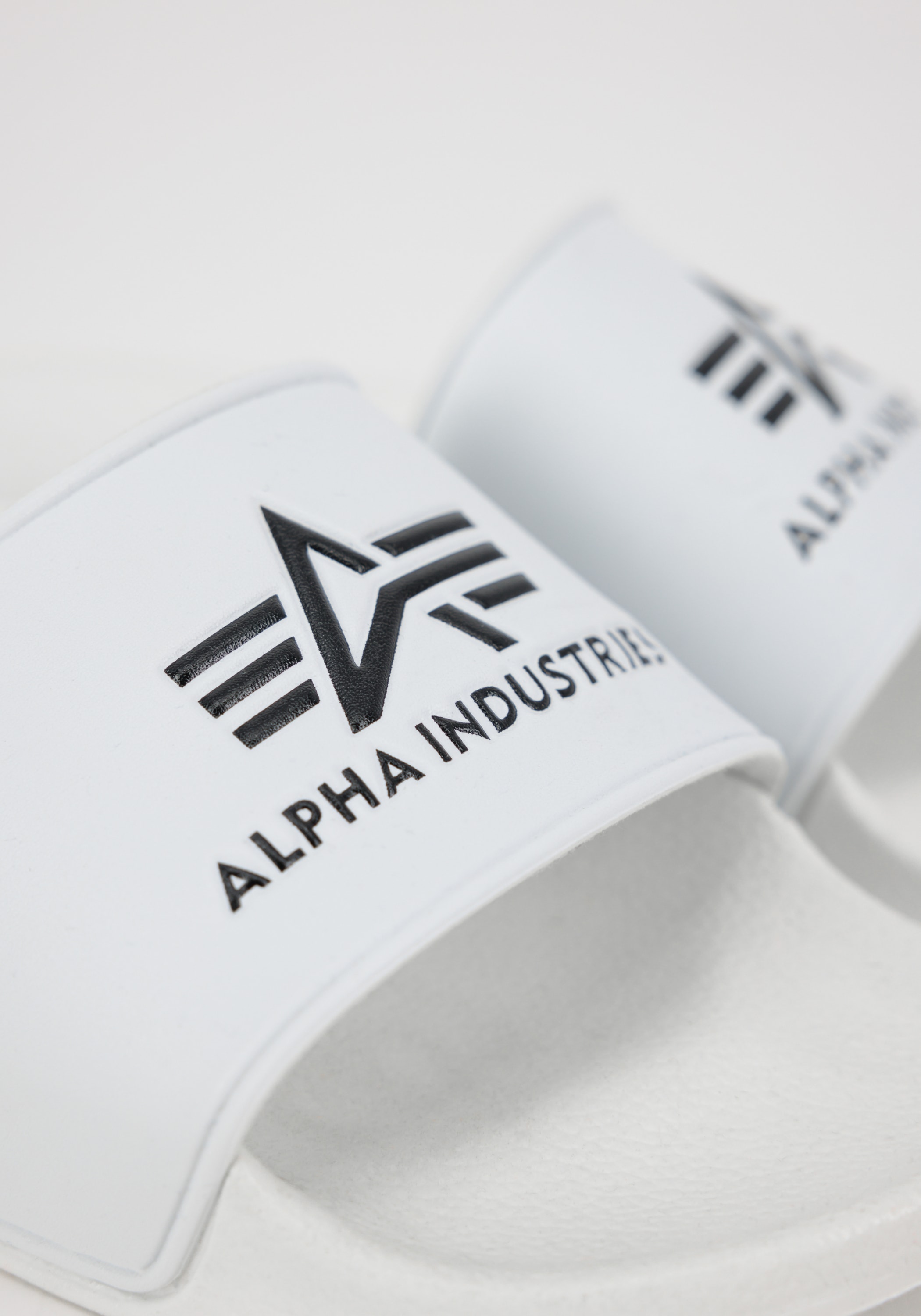 Industries Badeschuh Alpha »Alpha - Accessoires Slider« Alpha Beachwear online Industries kaufen