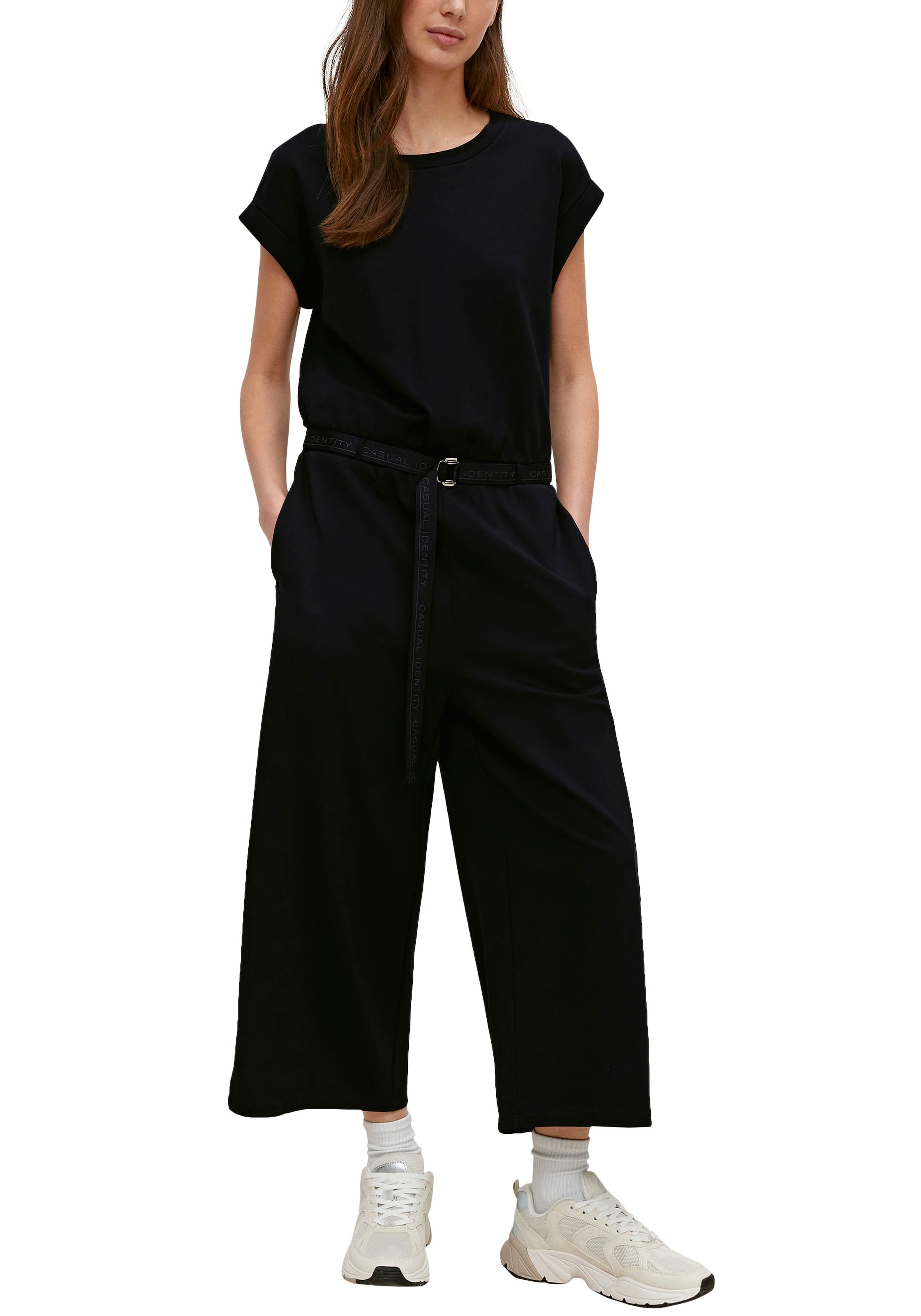Comma Overall, mit Raffung kaufen