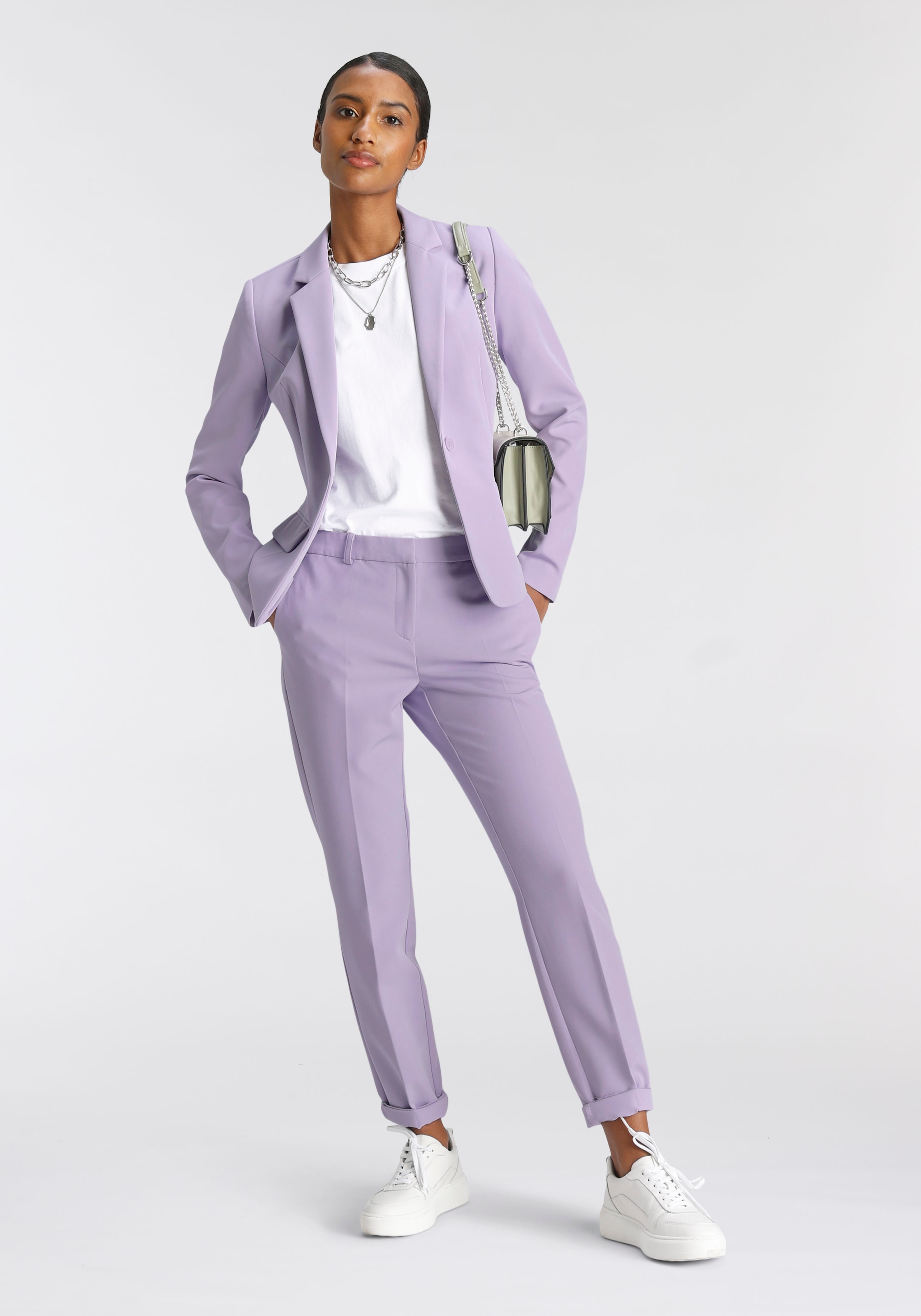 Tamaris Anzughose, in Trendfarben - NEUE KOLLEKTION kaufen