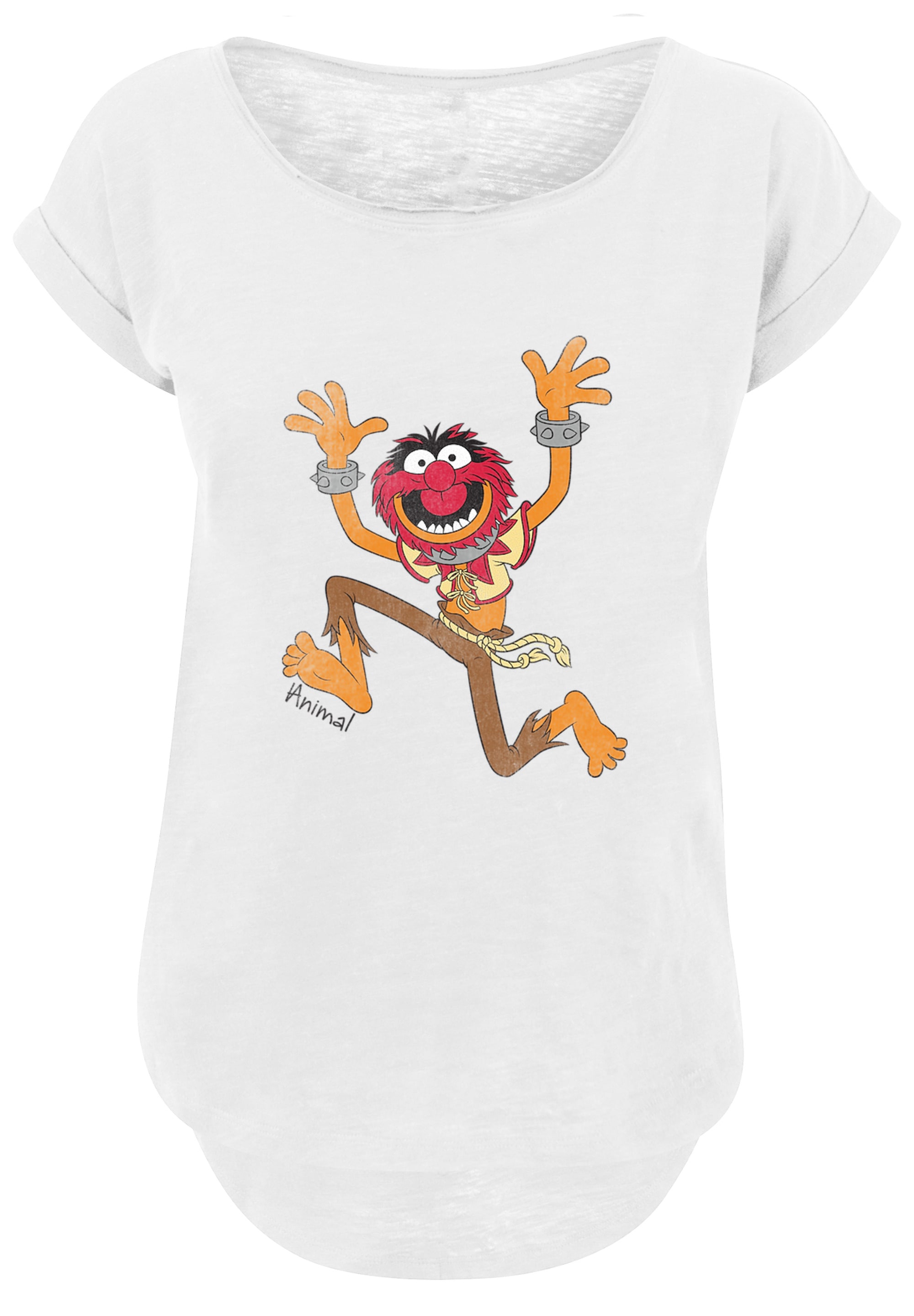 Classic\'«, Animal T-Shirt Muppets »\' F4NT4STIC shoppen Print