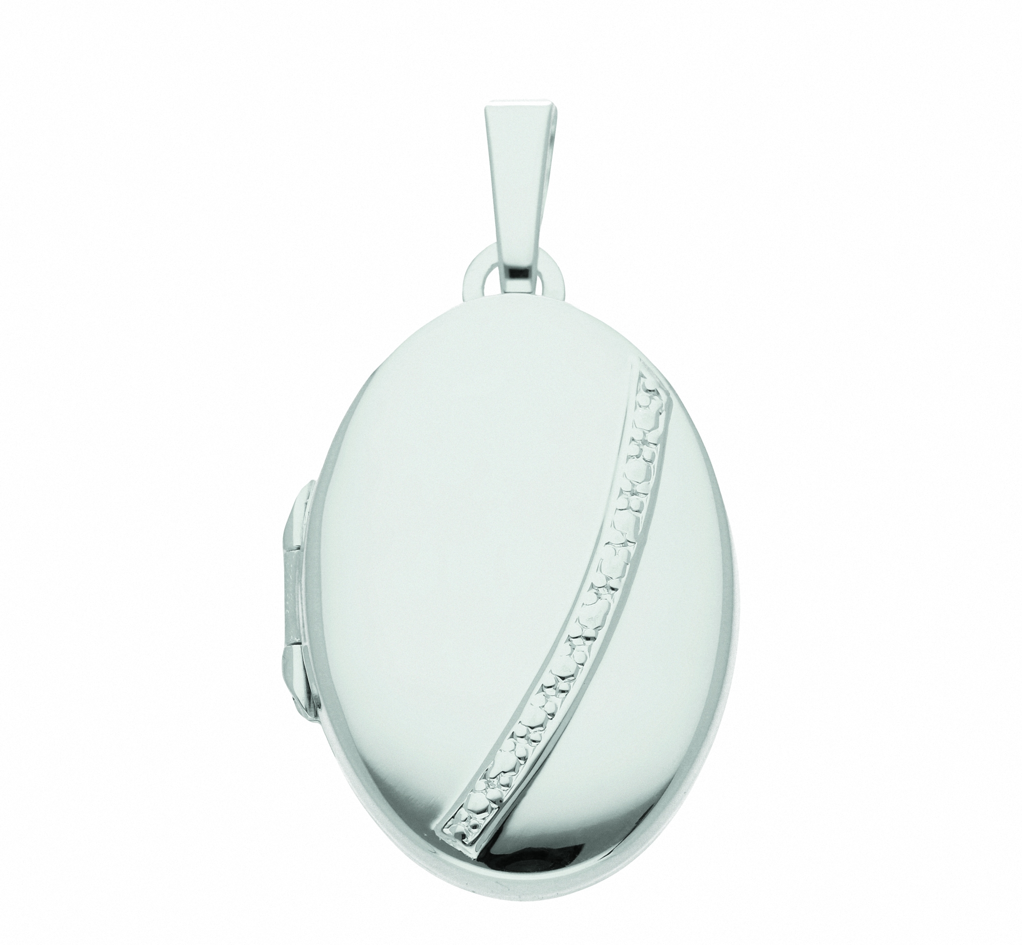 Adelia´s Kette - Anhänger«, Medaillon Set I\'m kaufen Silber Halskette Schmuckset »925 mit walking Anhänger | mit