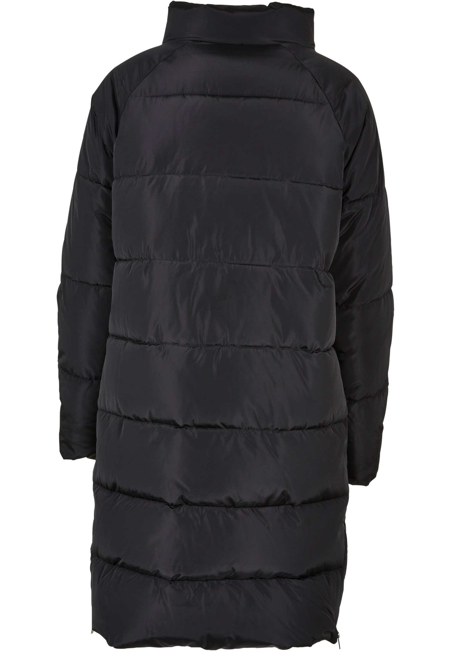 URBAN CLASSICS Winterjacke | Puffer St.) »Damen kaufen online (1 I\'m walking Ladies Neck Coat«, High