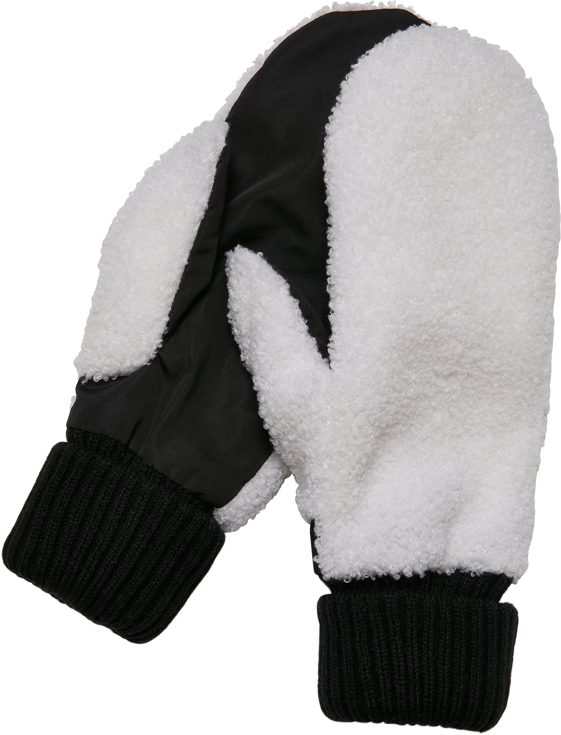 URBAN CLASSICS Nylon I\'m Gloves« Sherpa Baumwollhandschuhe »Accessoires | walking
