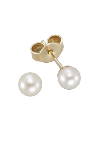 Vivance Perlenohrringe »585 Gold Perlen 3,5-4mm« kaufen
