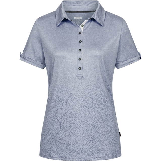 LPO Poloshirt »HEDLEY III NEW WOMEN«, Funktionspolo mit nachhaltig  recyceltem Polyester shoppen | I'm walking
