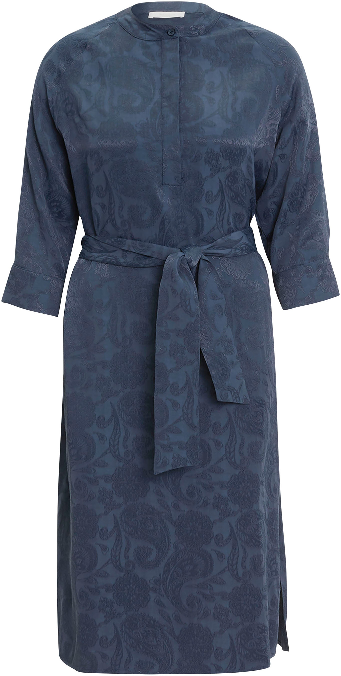 Tamaris Hemdblusenkleid, mit glänzenden Paisley-Muster kaufen - NEUE KOLLEKTION