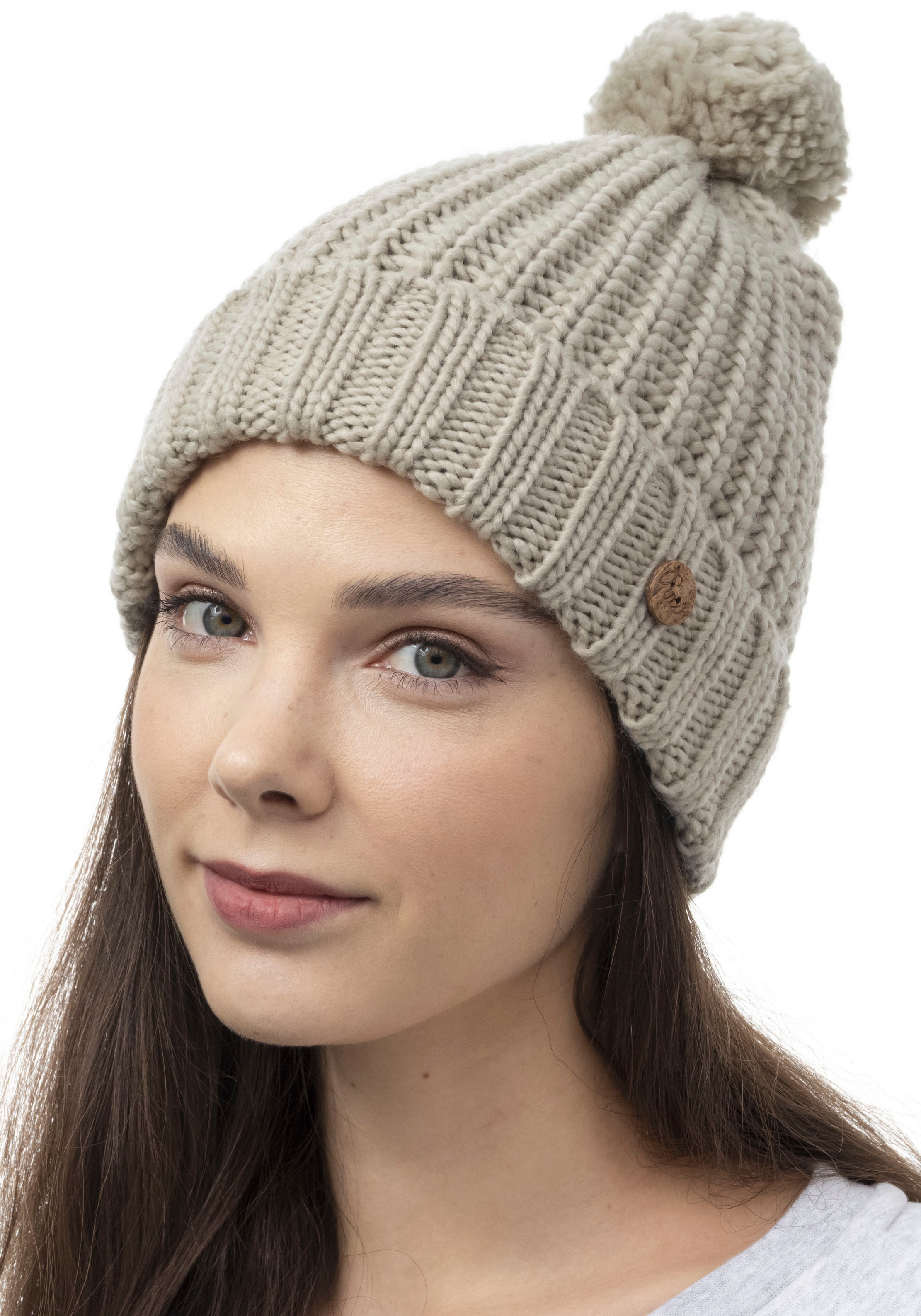 Ragwear Bommelmütze »VOILLA«, VOILLA kaufen