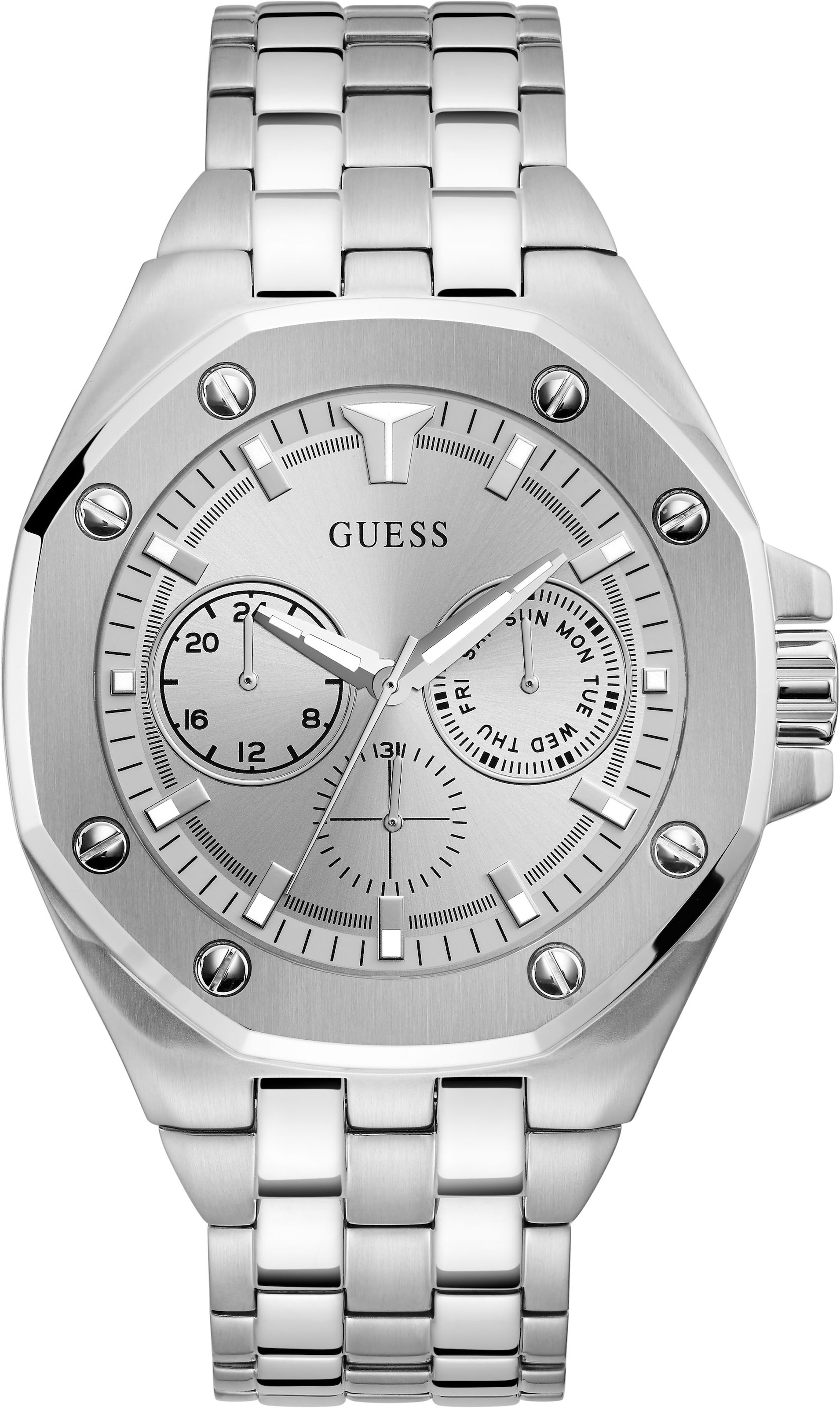 Guess Multifunktionsuhr »GW0278G1,TOP GUN« kaufen