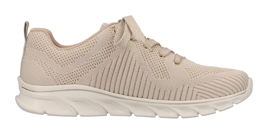 Rieker Sneaker mit leichter Laufsohle