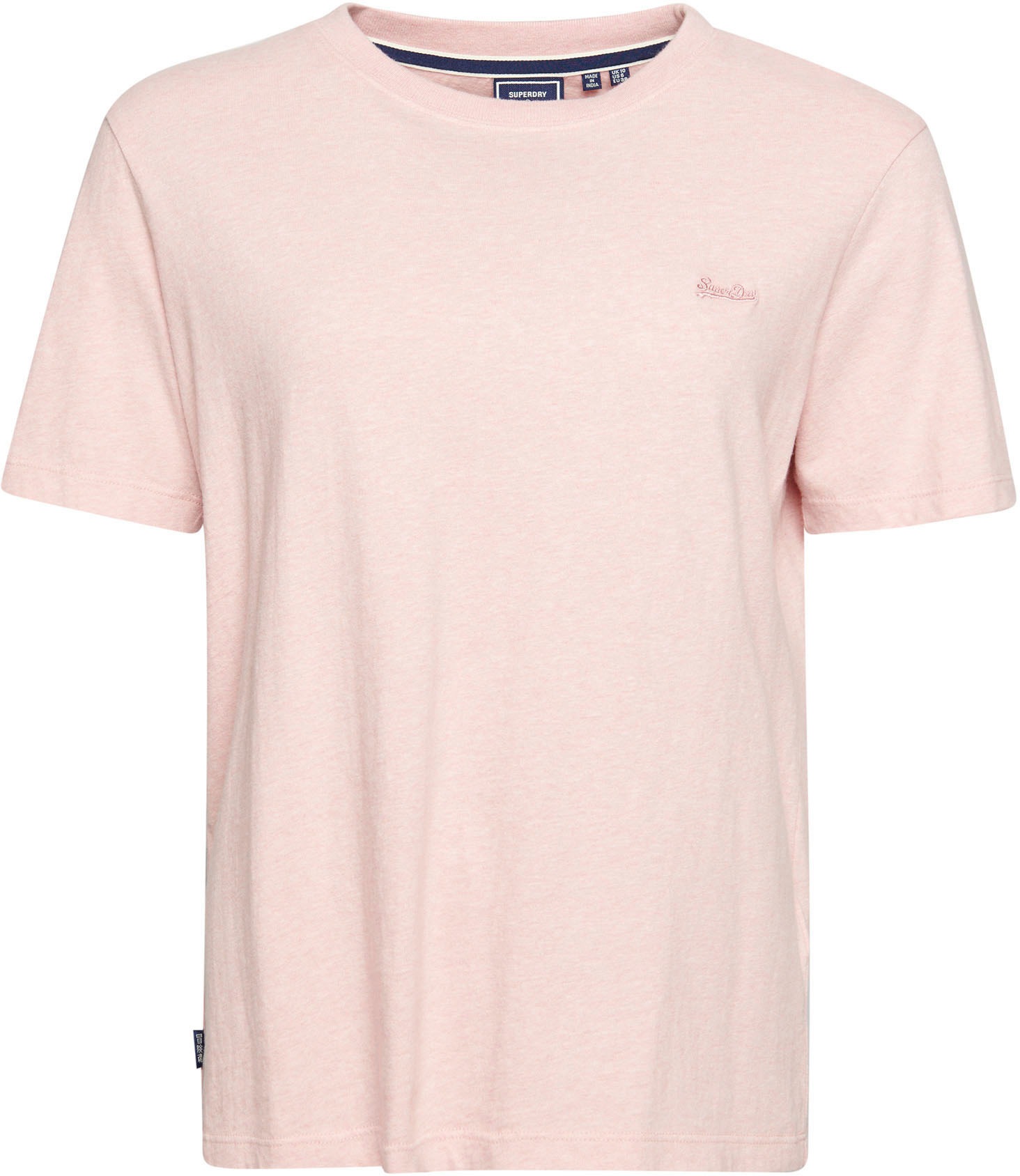 Superdry Rundhalsshirt »VINTAGE LOGO EMB TEE« kaufen