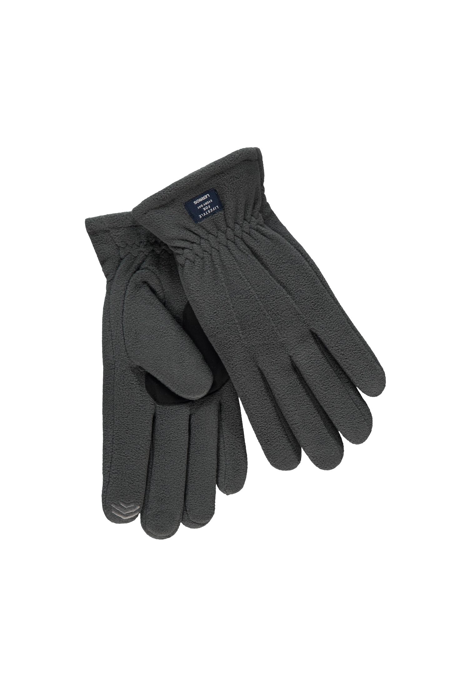 LERROS Fleecehandschuhe »LERROS Fleece-Handschuh, unifarben« online kaufen  | I\'m walking