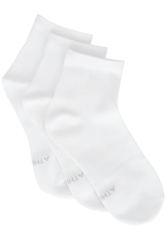 Socken »Comfort-Mesh«, im praktischen 3er-Pack