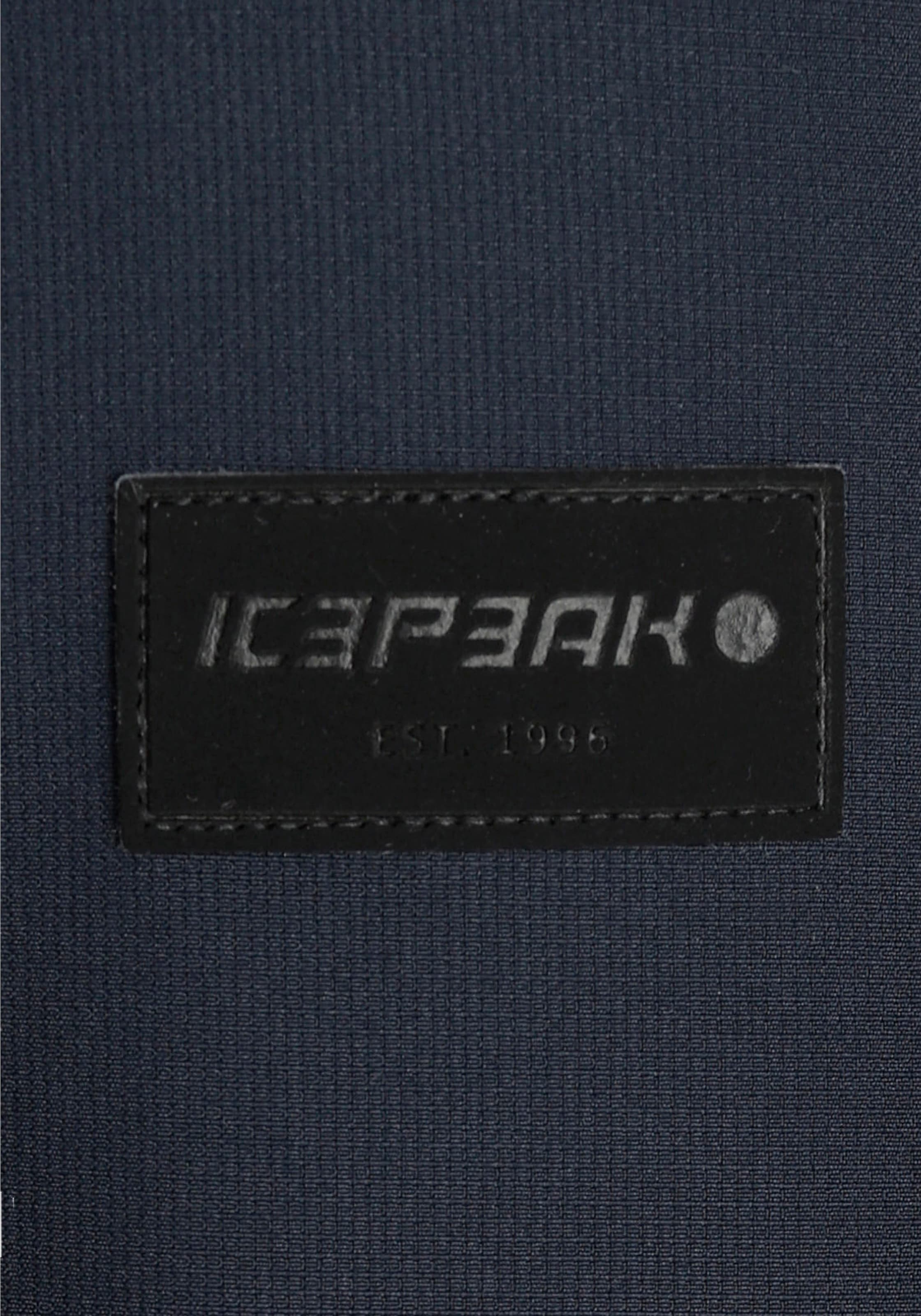 Icepeak 3-in-1-Funktionsparka »PHILIPPSBU«, mit Kapuze, Wasserabweisend &  Winddicht & Atmungsaktiv shoppen
