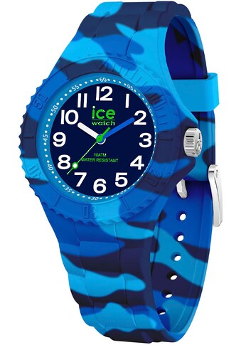 ice-watch Quarzuhr »ICE tie and dye - Blue shades - Extra-Small - 3H, 021236« kaufen