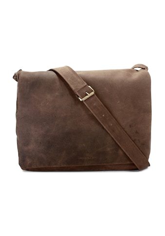 Harold's Messenger Bag »ANTIC«, (1 tlg.), echt Leder kaufen