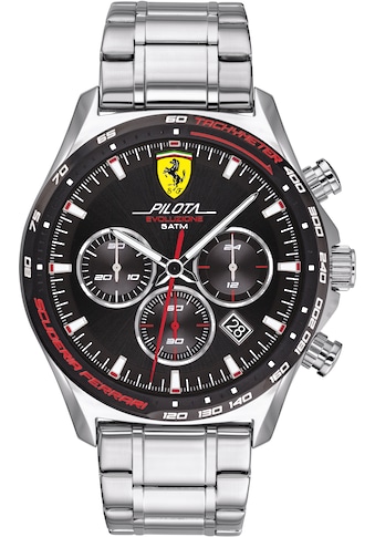Scuderia Ferrari Chronograph »PILOTA EVO, 830714« kaufen