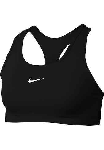 Nike Sport-BH »Swoosh Women's Medium-Support 1-Piece Pad Sports Bra« kaufen
