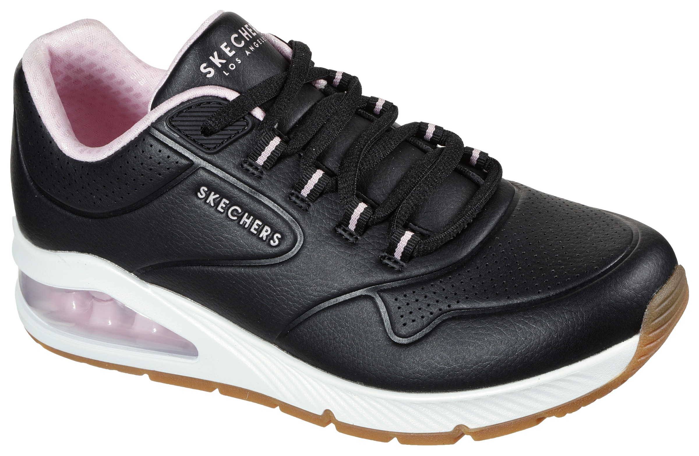 Skechers Wedgesneaker »UNO 2 2ND BEST«, in veganer Verarbeitung kaufen