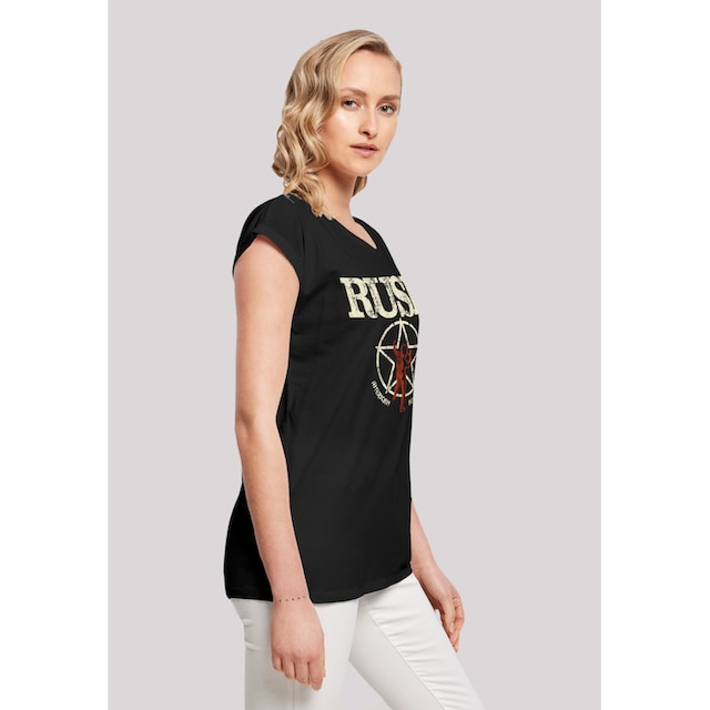 F4NT4STIC T-Shirt »Rush Rock Band American Tour 1977«, Premium Qualität  online kaufen | I\'m walking