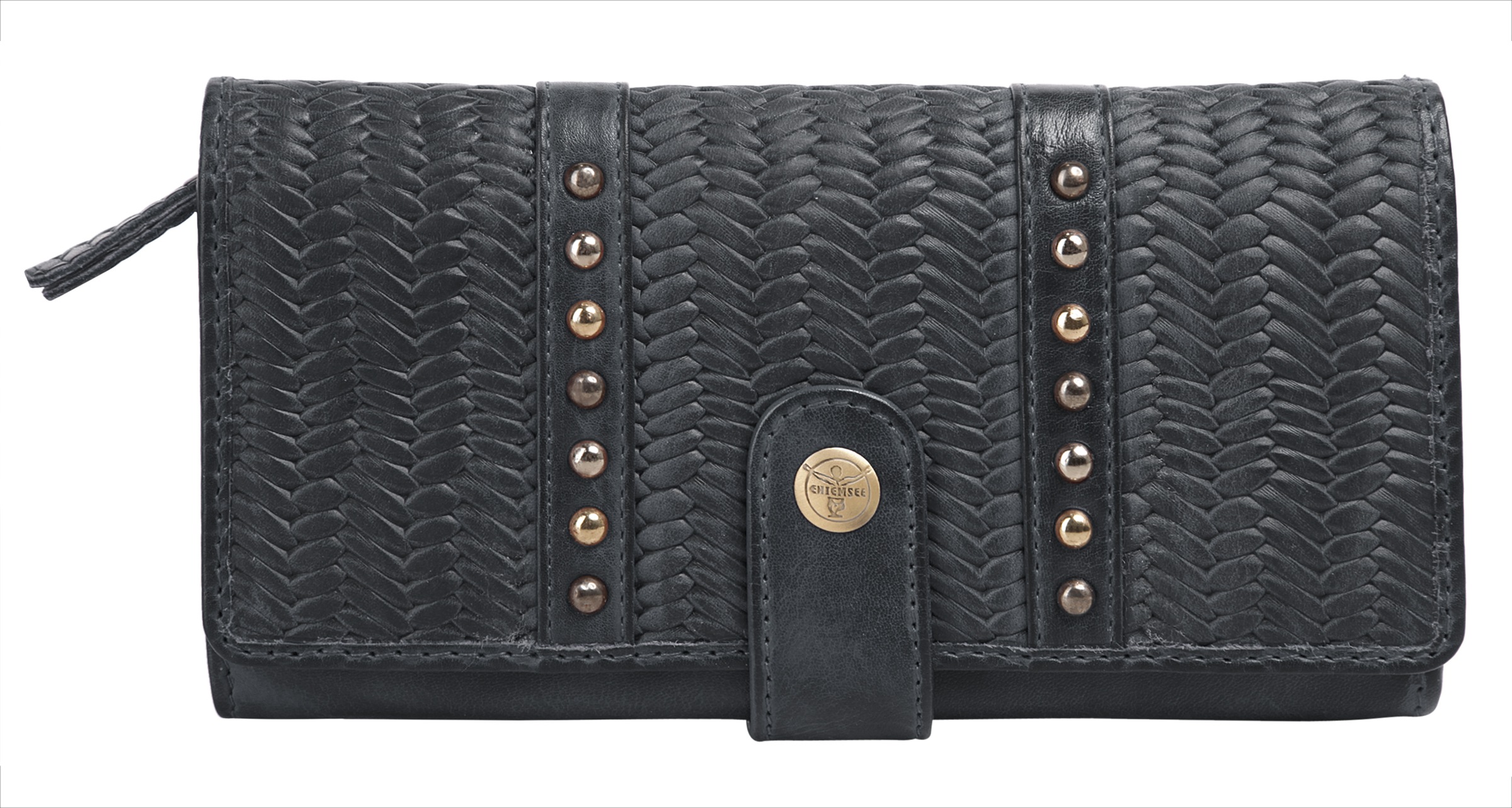 Chiemsee Geldbörse, echt Leder